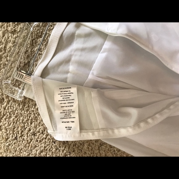 Bridal underskirt wedding slip - Picture 7 of 7